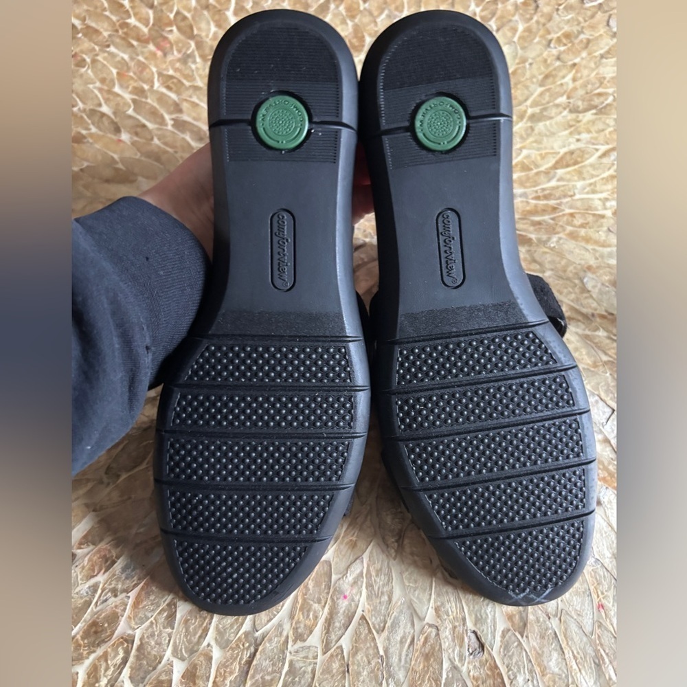 NWOT Comforview Carmella Sandals - Picture 6 of 6